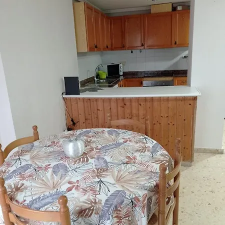 Infinitas Vacaciones Apartment *